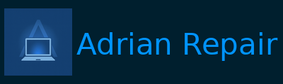 Adrian Repair – Laptop und Computer Reparaturservice in Kößlarn, Logo